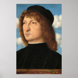 Poster Veneziano - Giovanni Bellini Cartaz de Arte Fino