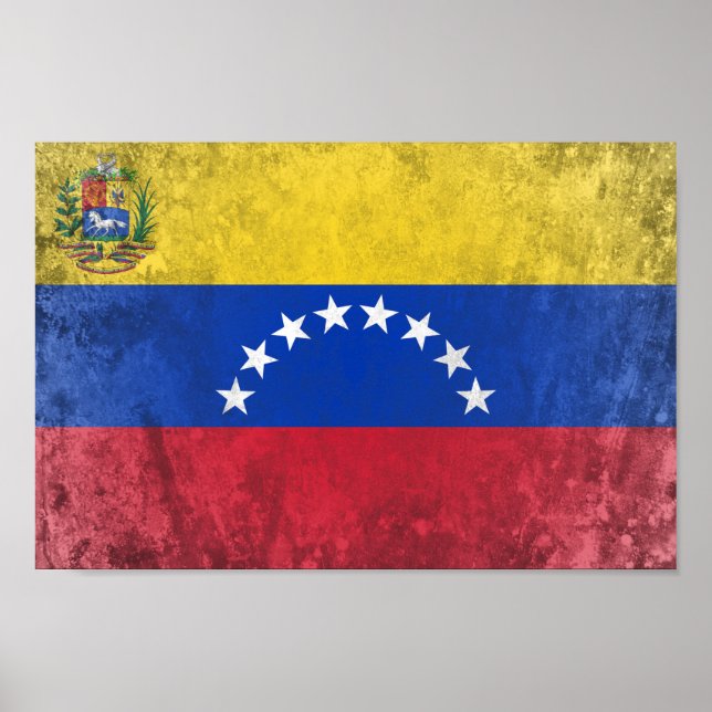 Póster Venezuela (Frente)
