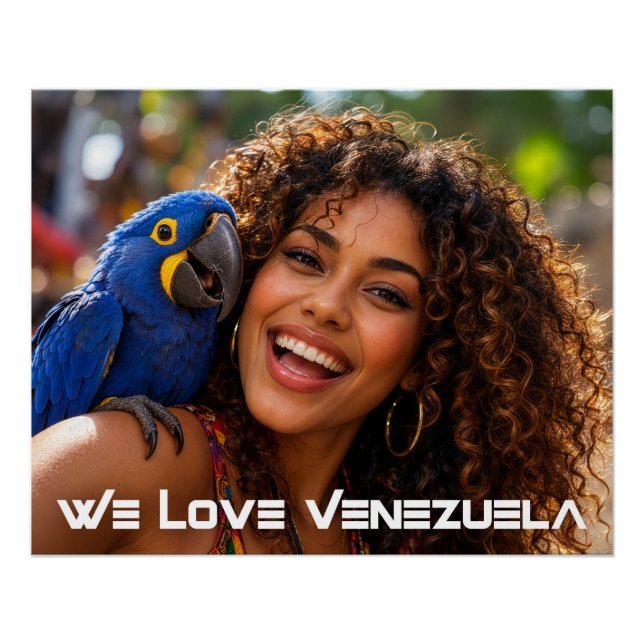 PÓSTER VENEZUELA (Frente)