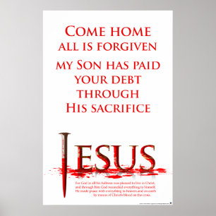 Poster Venha Para Casa.ai