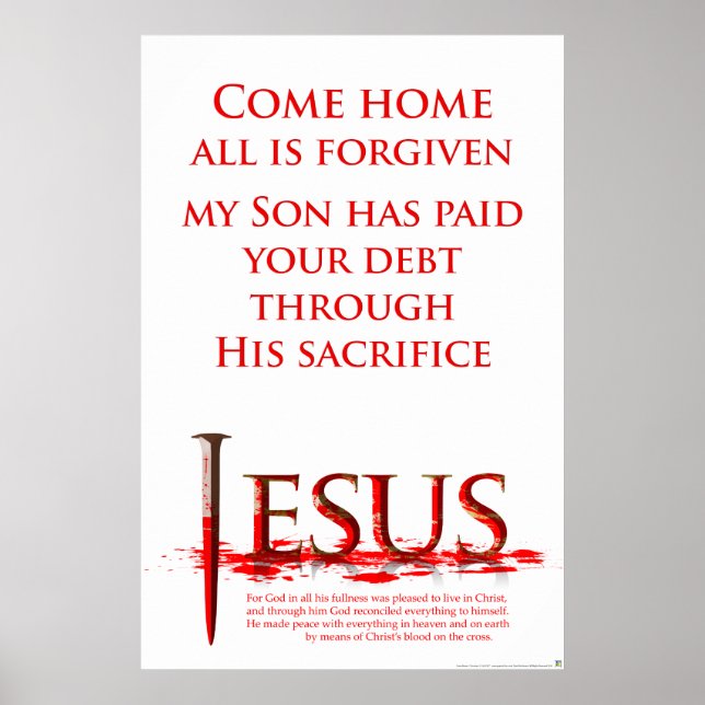 Poster Venha Para Casa.ai (Frente)