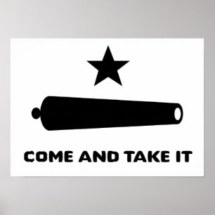 Poster Venha tomá-lo