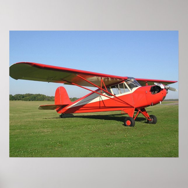 Póster Venha voar comigo (Frente)