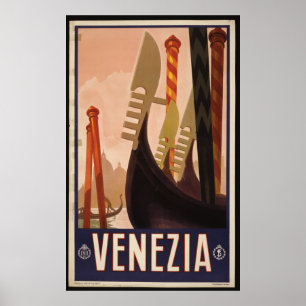 Poster Venice