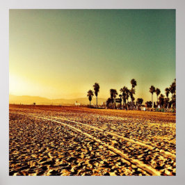 Póster Venice Beach
