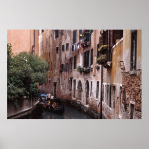 Poster Venice Canals