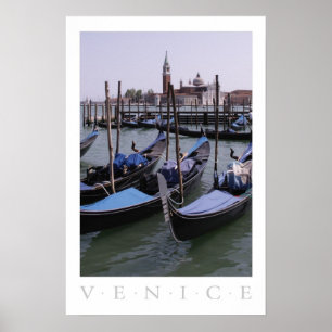 Póster Venice, Italy