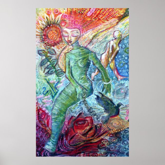 Póster Venis (Frente)