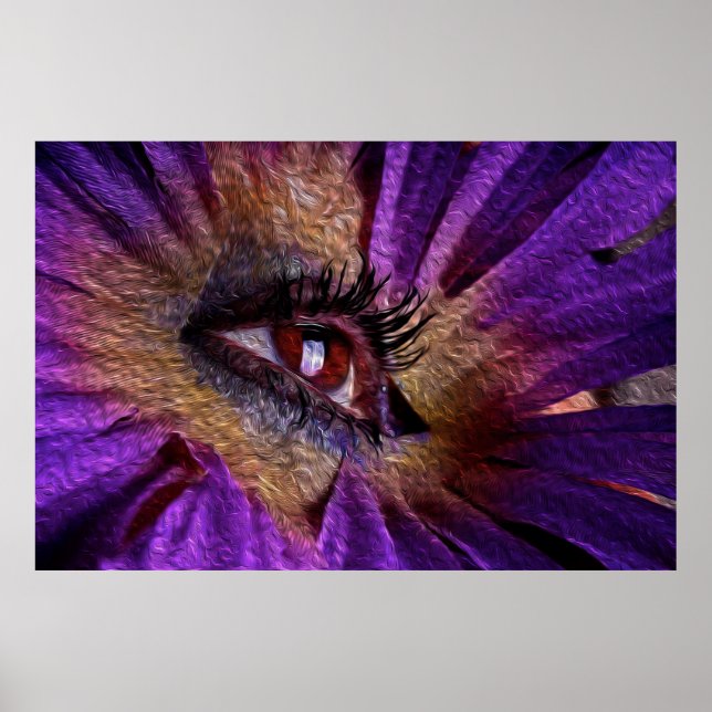 Poster Ventilador (Frente)