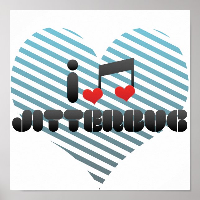 Poster Ventilador de bug (Frente)