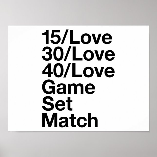 Poster Ventilador tênis (Frente)