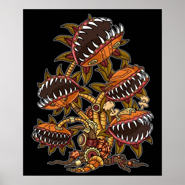 Poster Vento Vênus Vênus Vênus Vivtoriano Vitoriano (Frente)