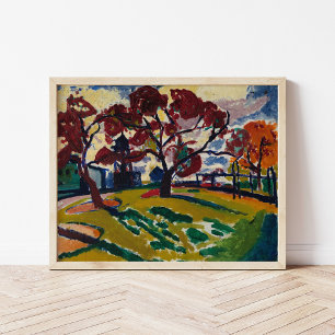 Poster Ventos   Henry Lyman Sačien