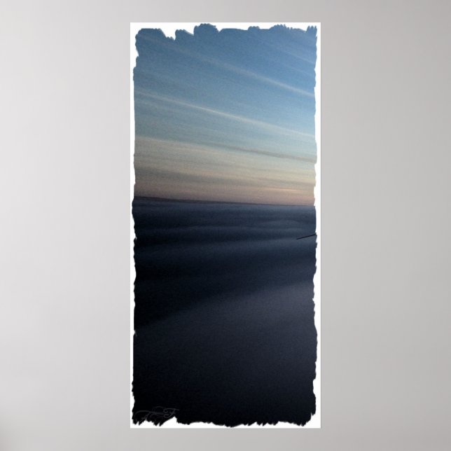 Póster Ventos pesados Parte 1 (Frente)