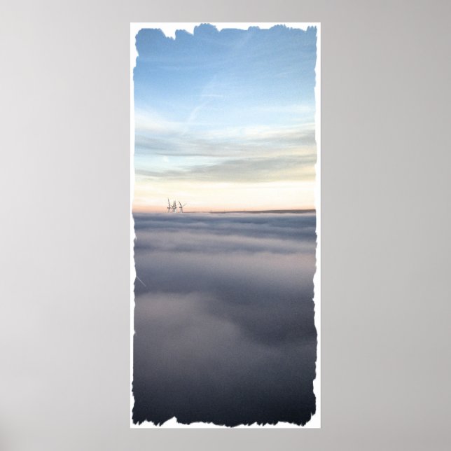 Poster Ventos pesados Parte 3 (Frente)