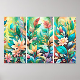 Poster Ventos Suaves