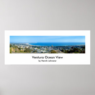 Poster Ventura Ocean View
