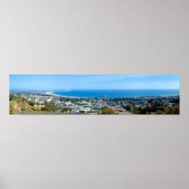 Poster Ventura Ocean View (Frente)