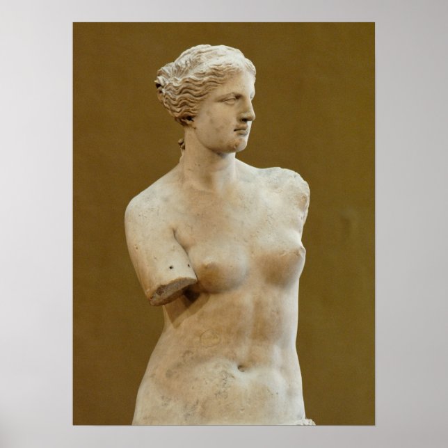 Poster Venus de Milo (Frente)