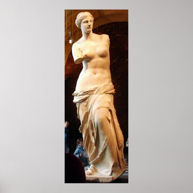 Poster Venus de Milo (Frente)