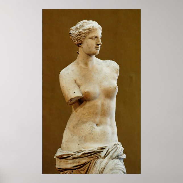 Póster Venus de Milo (Frente)
