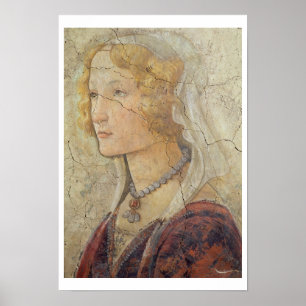 Póster Venus e as três benevolências que oferecem