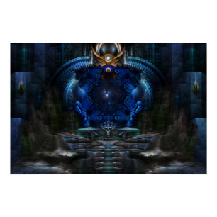 Póster Ver a Eternidade Perfeito Poster