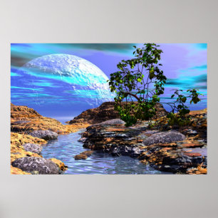 Poster Ver é acreditar