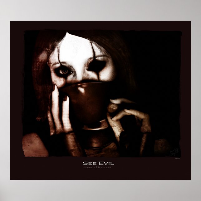 Póster Ver Mau (Frente)