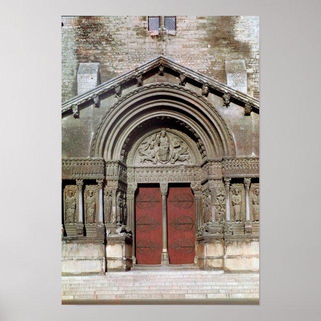 Poster Ver o portal (Frente)