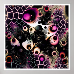 Poster Ver pedido do caos. 2