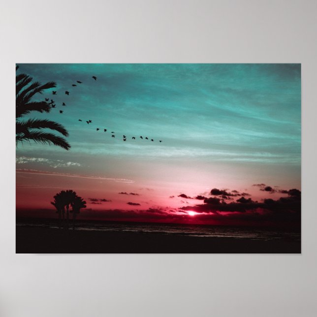 Póster Vera Vibes (Frente)