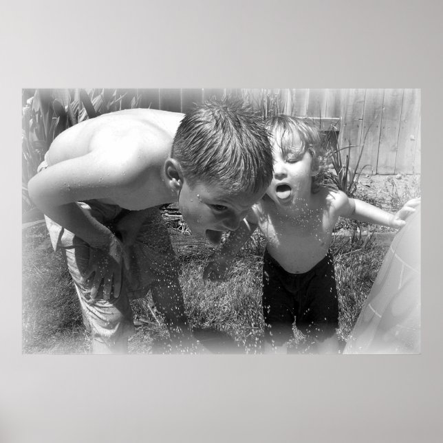 Poster Verão (Frente)