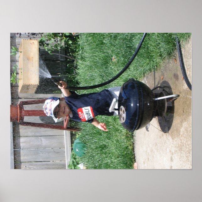 Póster Verão 07 188 (Frente)