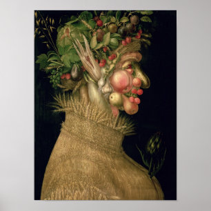 Póster Verão, 1563,