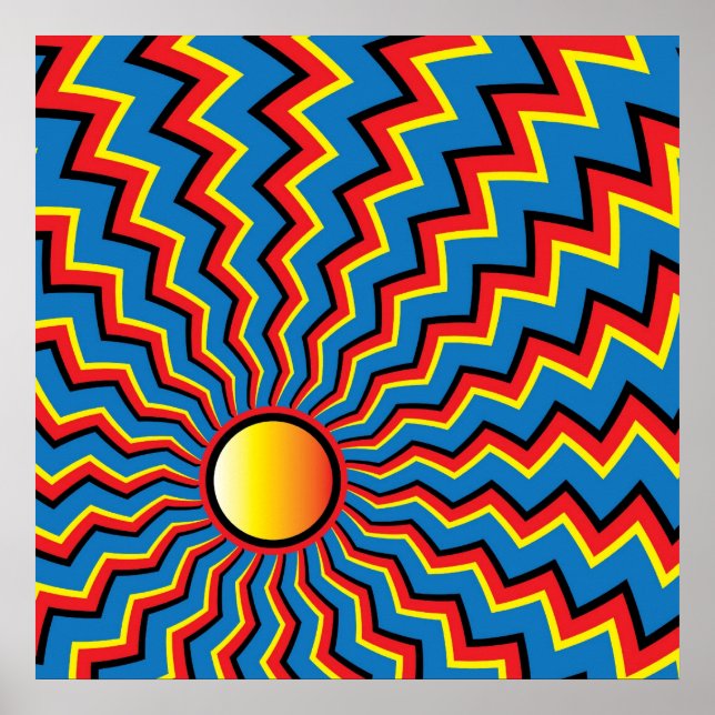 Póster Verão da Índia (Frente)