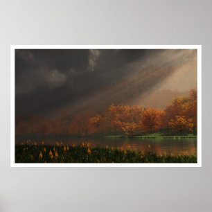 Póster Verão da Índia