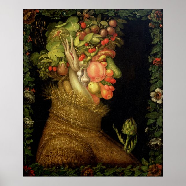 Poster Verão de 1573 (Frente)