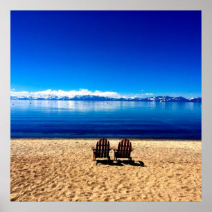 Poster Verão de espera em Lake Tahoe