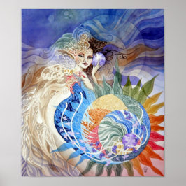 Poster Verão do Amor