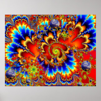 Poster Verão indiano, david tammenga.03