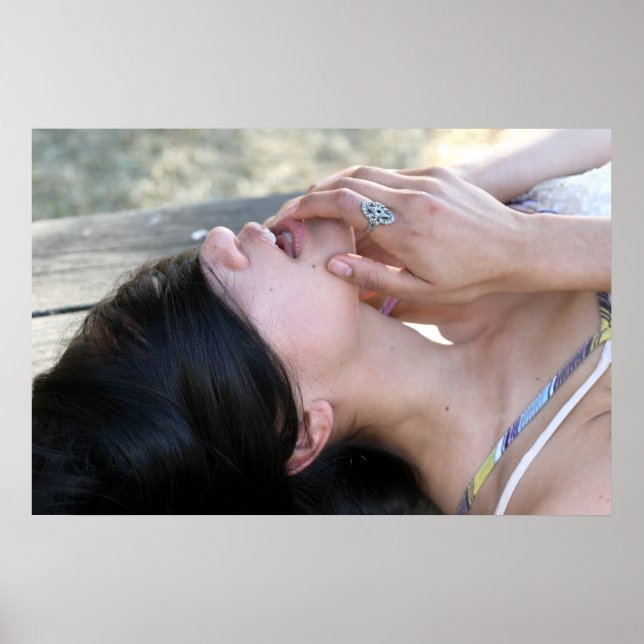 Póster Verão na cidade (Frente)