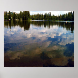 Póster Verão nas Sierras