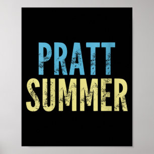 Poster Verão Pratt Feminino