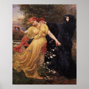 Poster Verão tocado pelo inverno