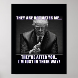 POSTER VERDADE DO TRUNFO