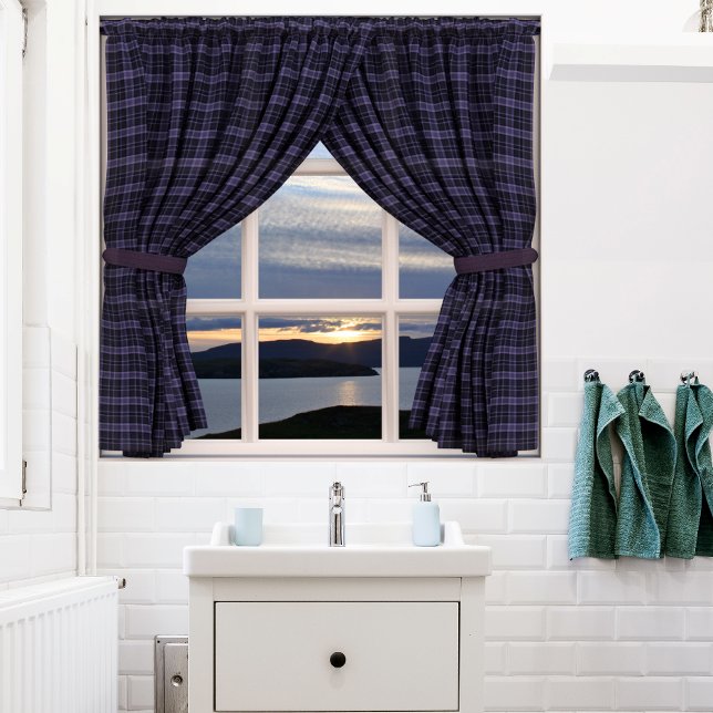 Póster Verdadeira Janela: Luz da Noite na Escócia (Criador carregado)