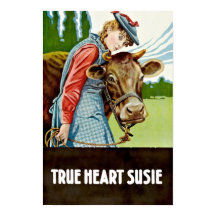 Verdadeiro Coração Susie Filme Clássico de 1919