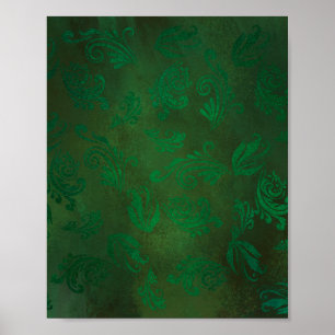 Poster Verde
