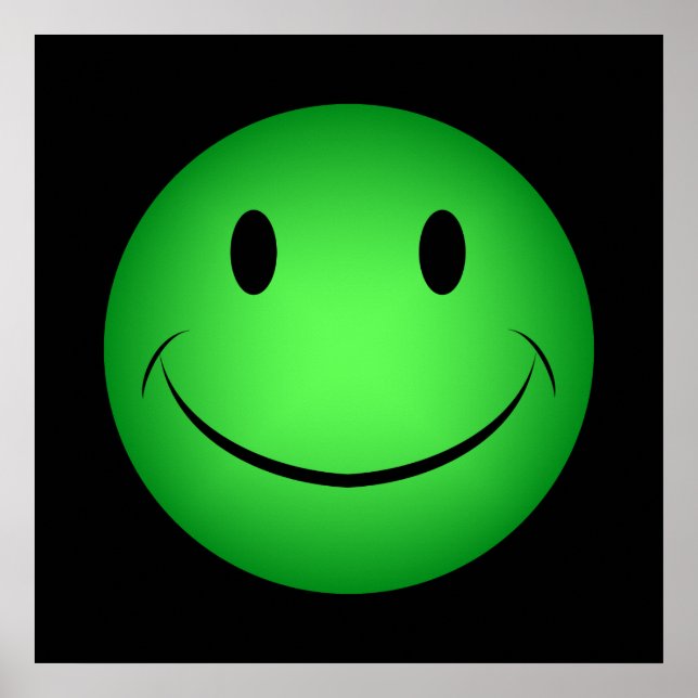 Poster verde (Frente)
